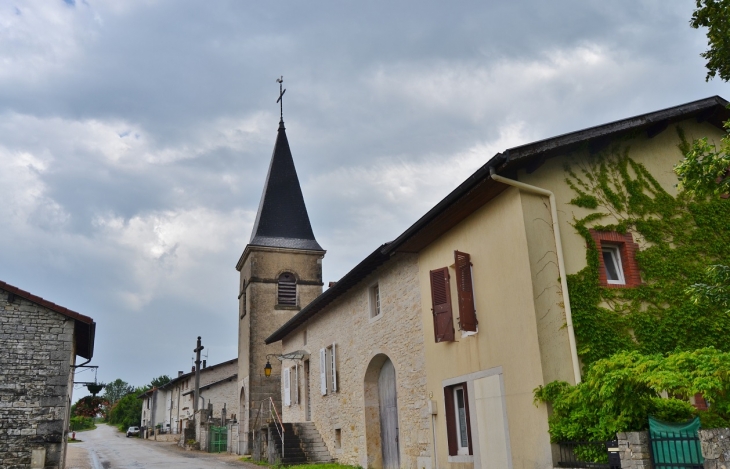 &église Sainte-Madeleine - Grand-Corent