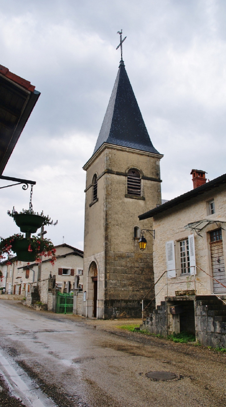 &église Sainte-Madeleine - Grand-Corent