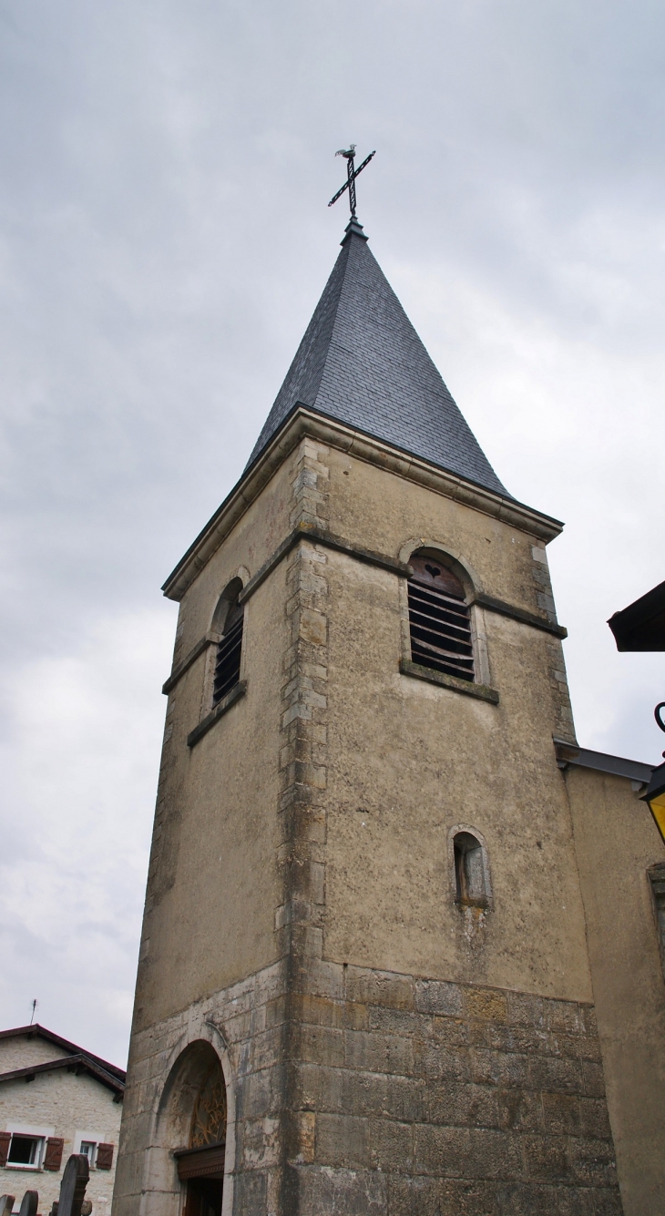 &église Sainte-Madeleine - Grand-Corent