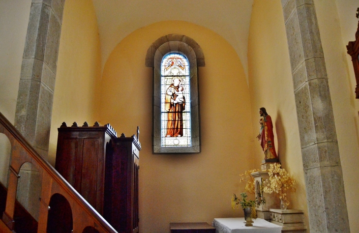 &église Sainte-Madeleine - Grand-Corent