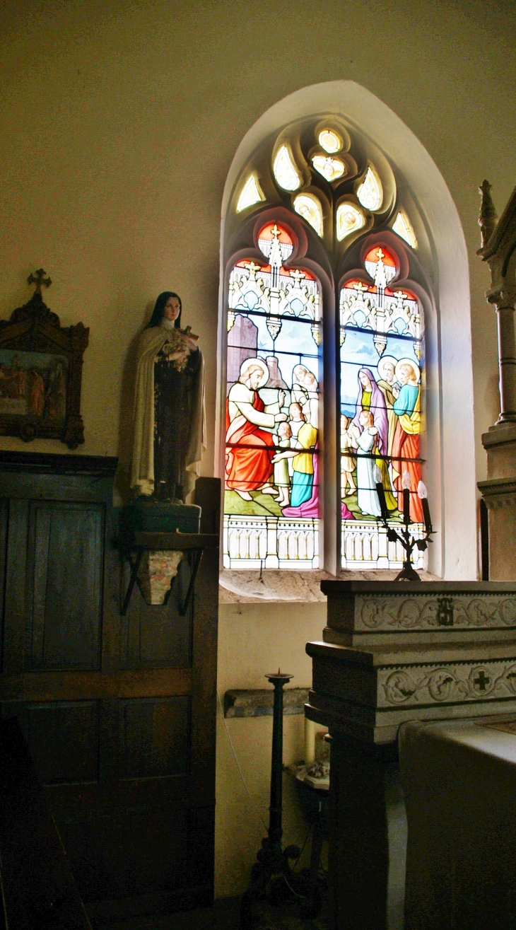 &église Sainte-Madeleine - Grand-Corent