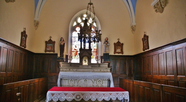 &église Sainte-Madeleine - Grand-Corent