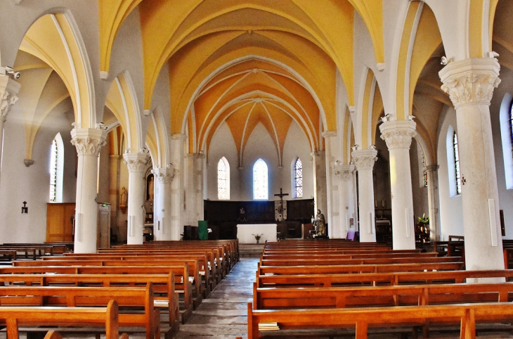  église Saint-Martin - Grièges