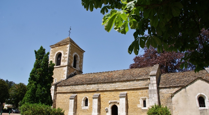 +église Notre-Dame de Groissiat