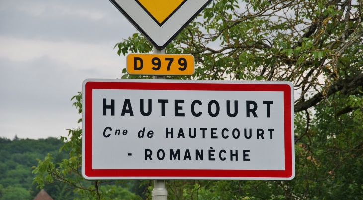  - Hautecourt-Romanèche