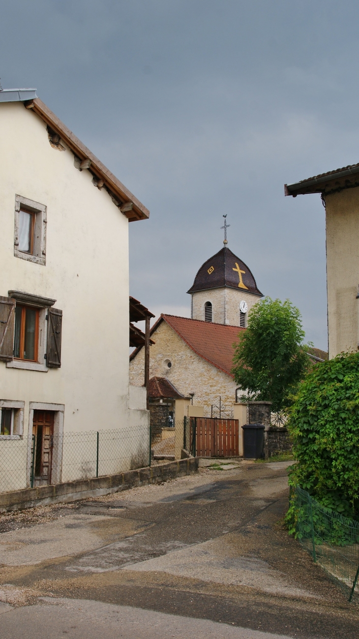 <<Hautecourt ( Commune de Hautecourt-Romanéche ) - Hautecourt-Romanèche