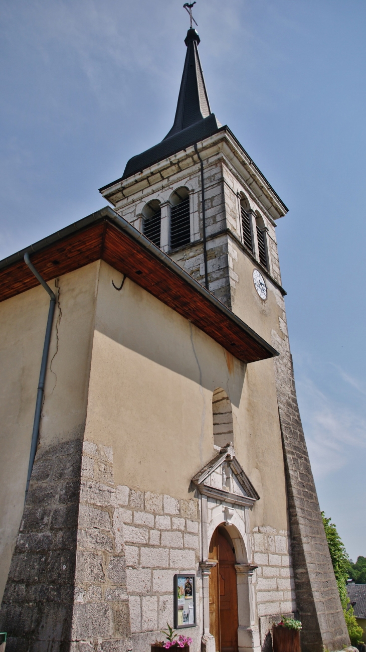 +église Notre-Dame de Hauteville-Lompnes