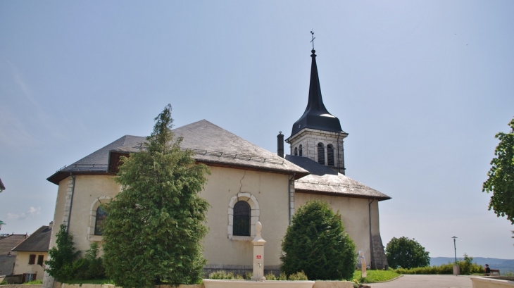 +église Notre-Dame de Hauteville-Lompnes