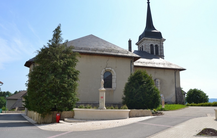 +église Notre-Dame de Hauteville-Lompnes