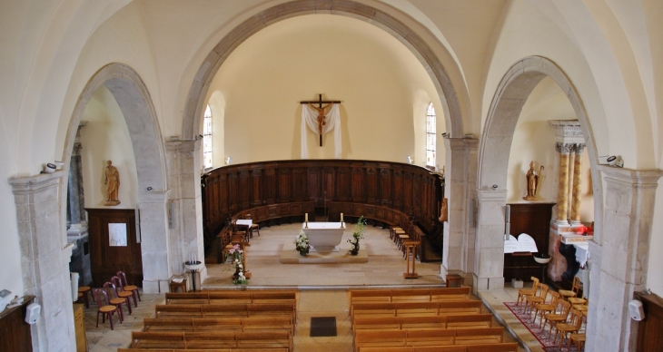 +église Notre-Dame de Hauteville-Lompnes 