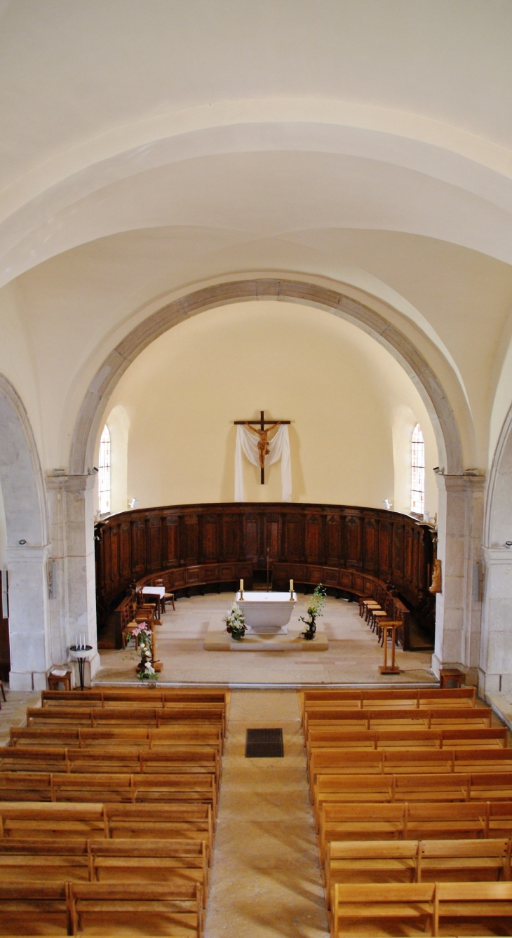 +église Notre-Dame de Hauteville-Lompnes 