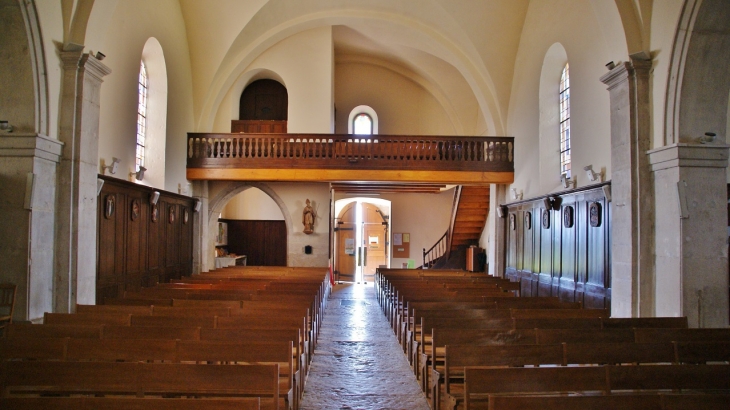 +église Notre-Dame de Hauteville-Lompnes