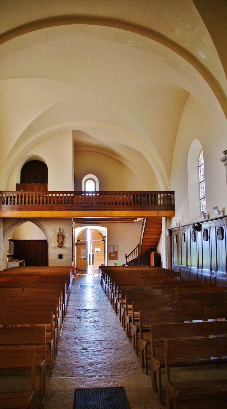 +église Notre-Dame de Hauteville-Lompnes