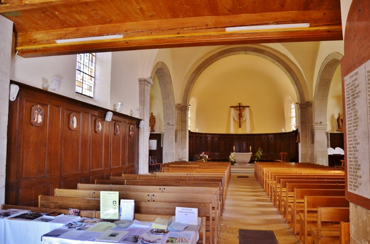 +église Notre-Dame de Hauteville-Lompnes