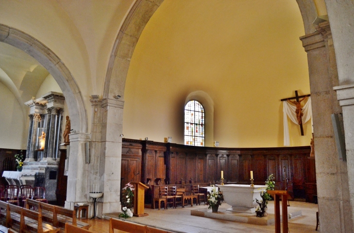 +église Notre-Dame de Hauteville-Lompnes