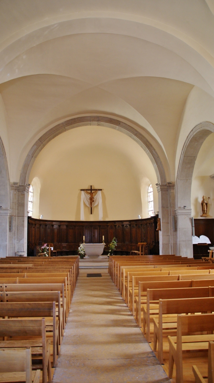 +église Notre-Dame de Hauteville-Lompnes