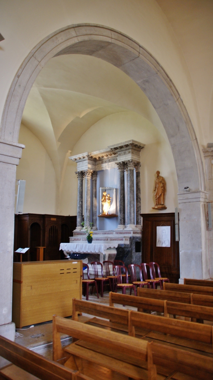 +église Notre-Dame de Hauteville-Lompnes