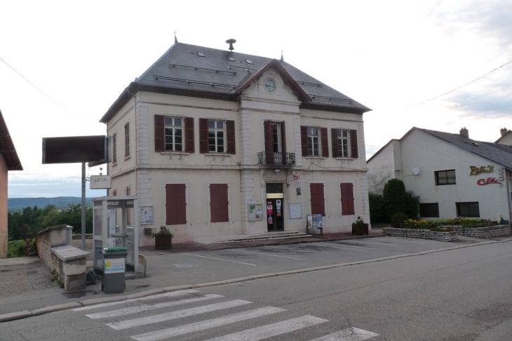 Salle des Fêtes de Hauteville - Hauteville-Lompnes