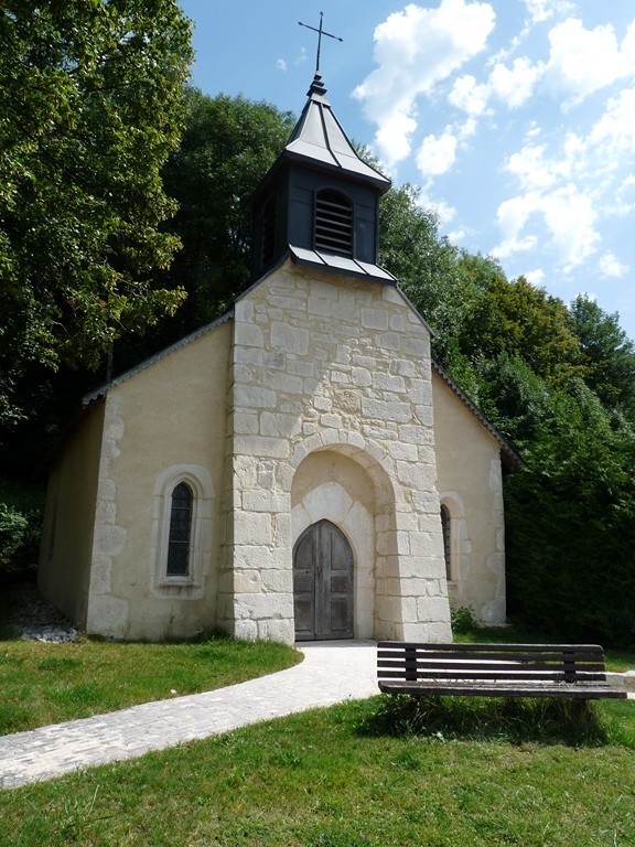 Chapelle de Lompnes - Hauteville-Lompnes