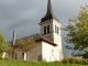 L'église de Hauteville