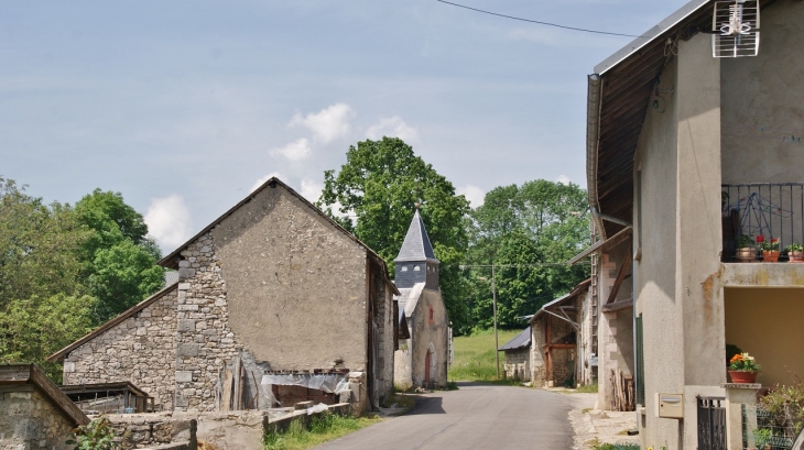 La Rivoire ( Commune D'Hotonnes )