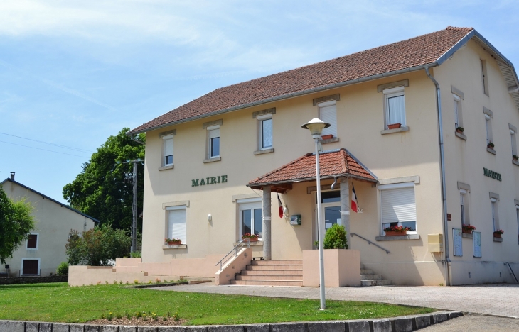 La Mairie - Hotonnes