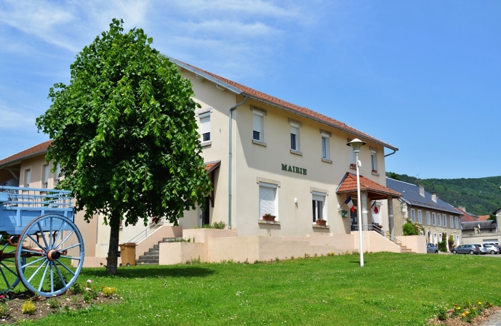 La Mairie - Hotonnes