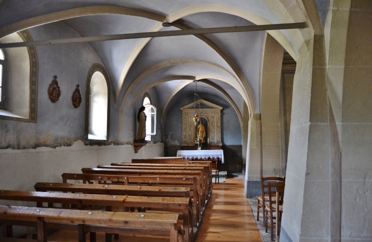 +église Saint-Romain - Hotonnes