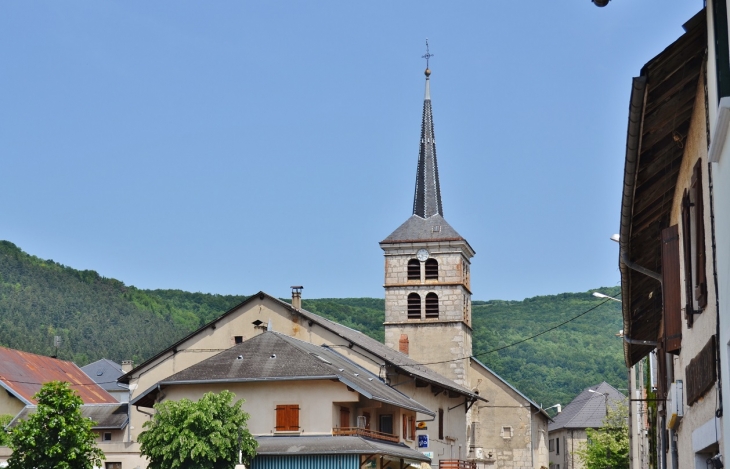 +église Saint-Romain - Hotonnes