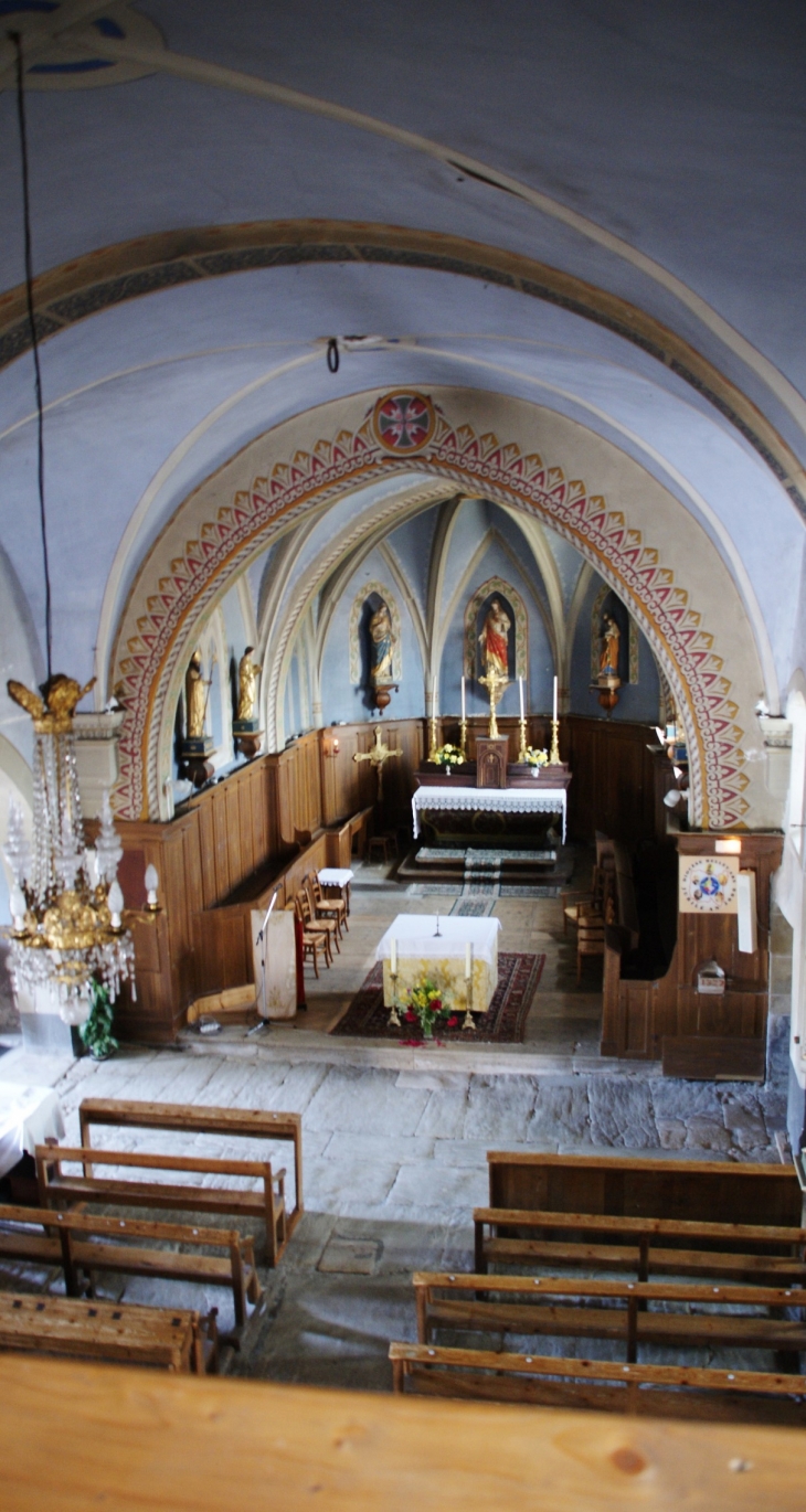 +église Saint-Romain - Hotonnes