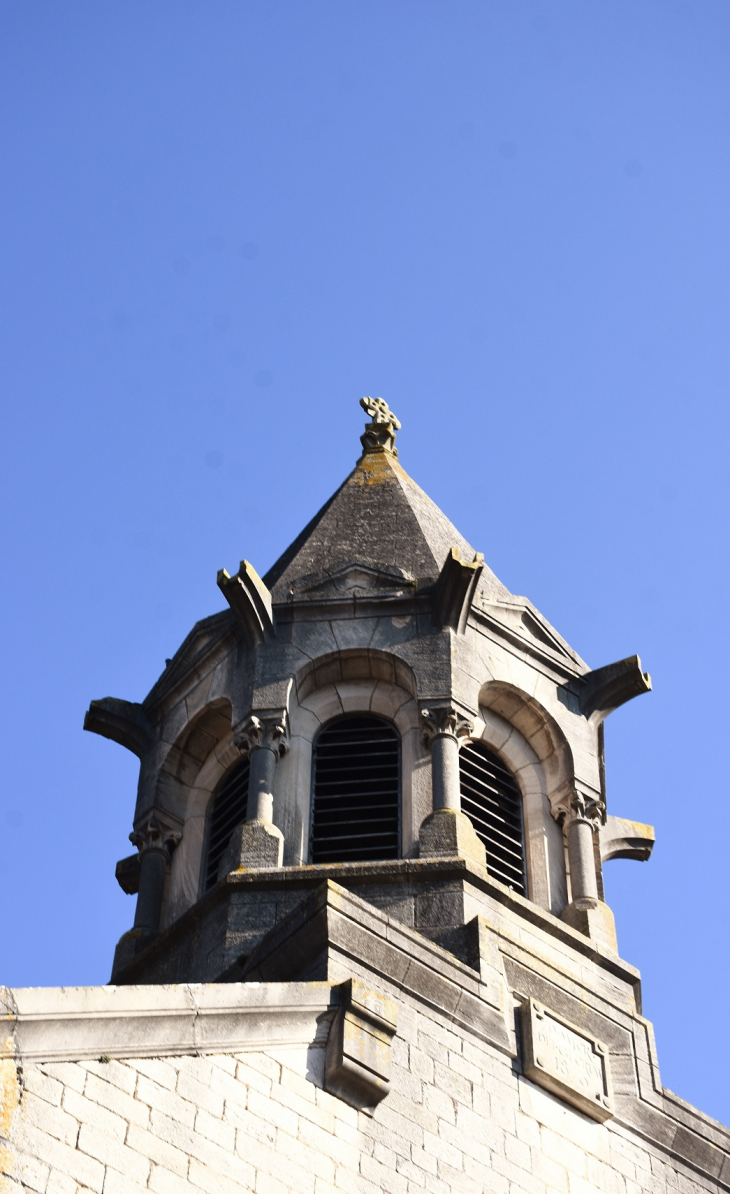  -église St Symphorien - Illiat