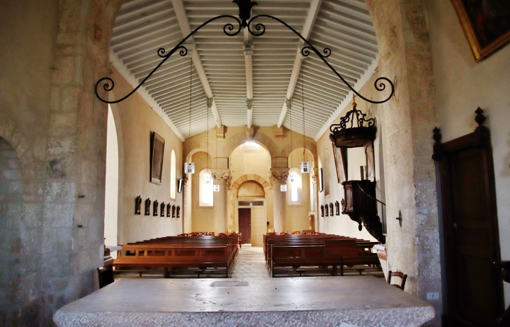  -église St Symphorien - Illiat