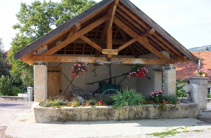 Le lavoir - Innimond