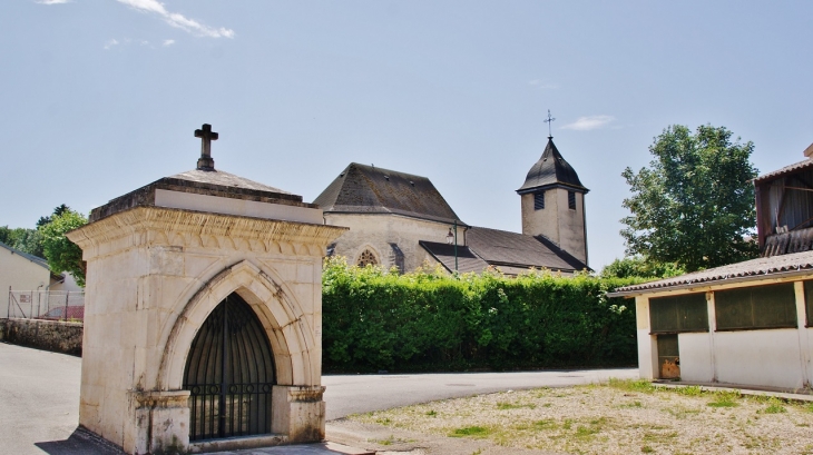 La Fontaine - Izernore