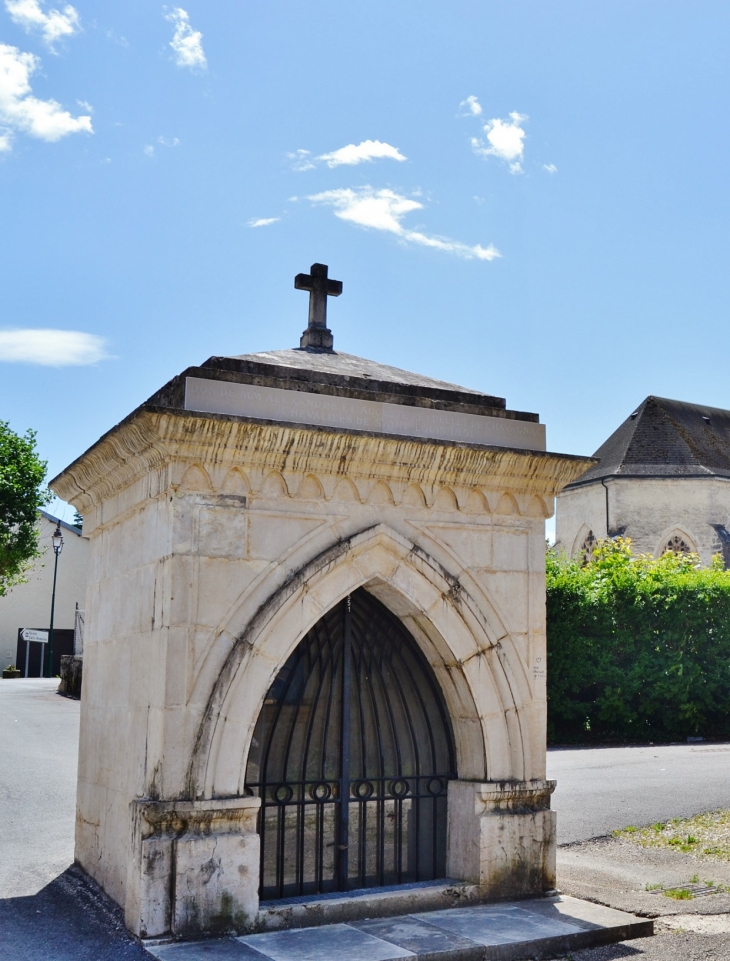 La Fontaine - Izernore