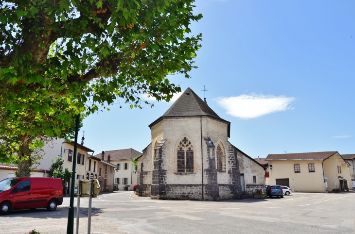 L'église - Izernore