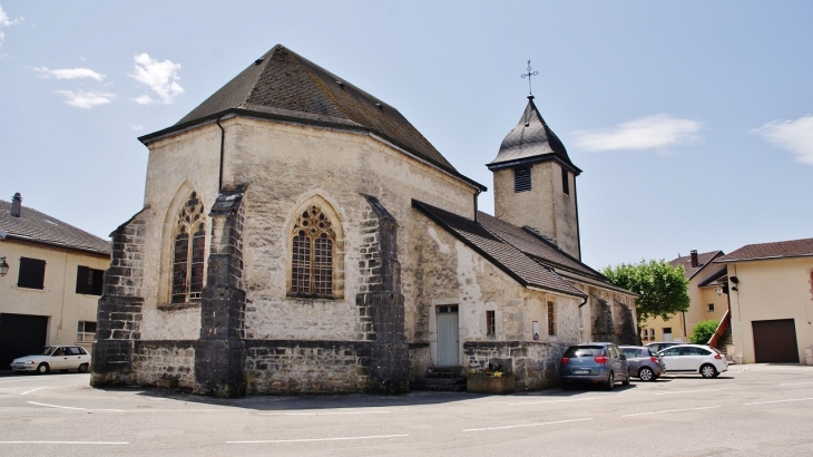 L'église - Izernore