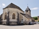 Photo suivante de Izernore L'église