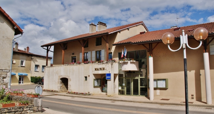 La Mairie - Jasseron