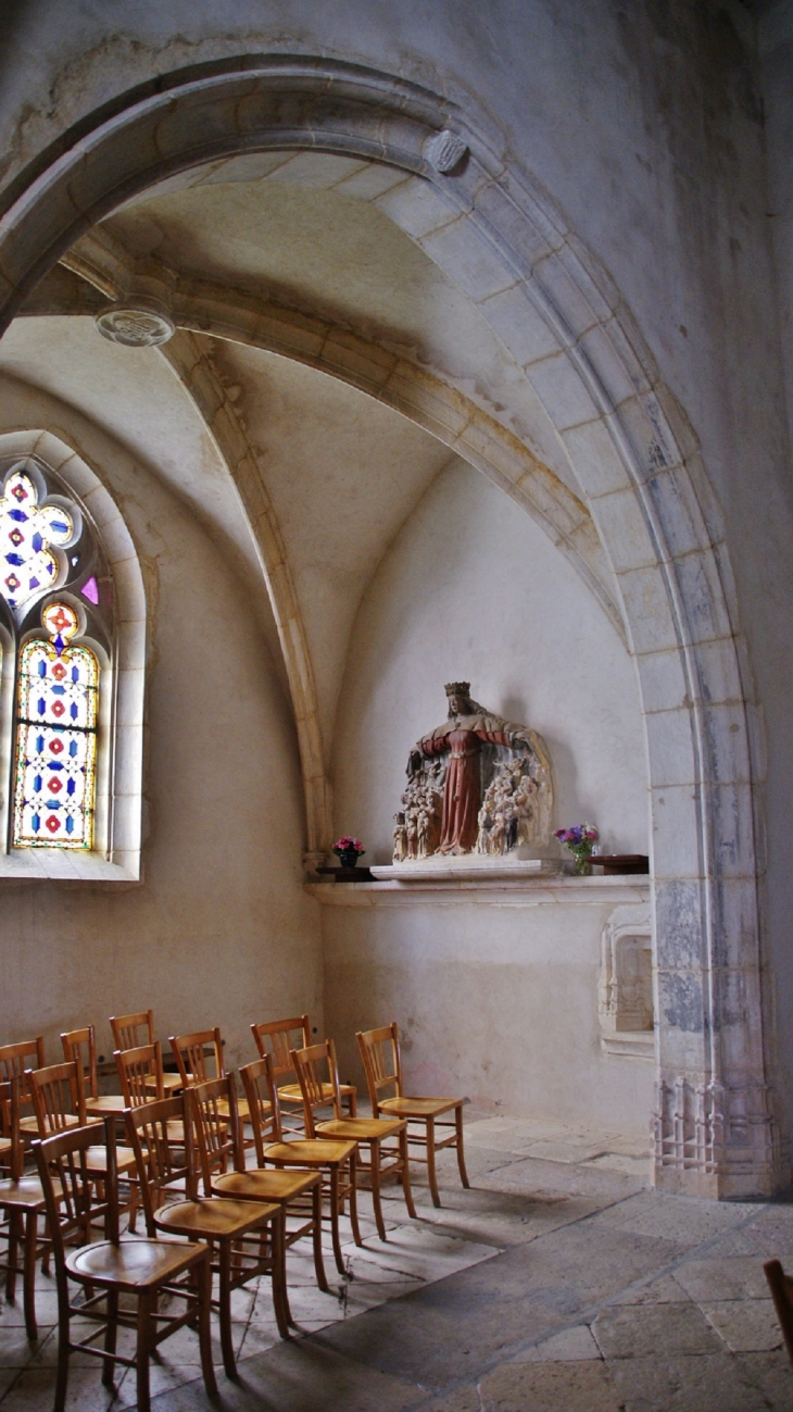 -+église St Jean-Baptiste 13 Em Siècle - Jasseron