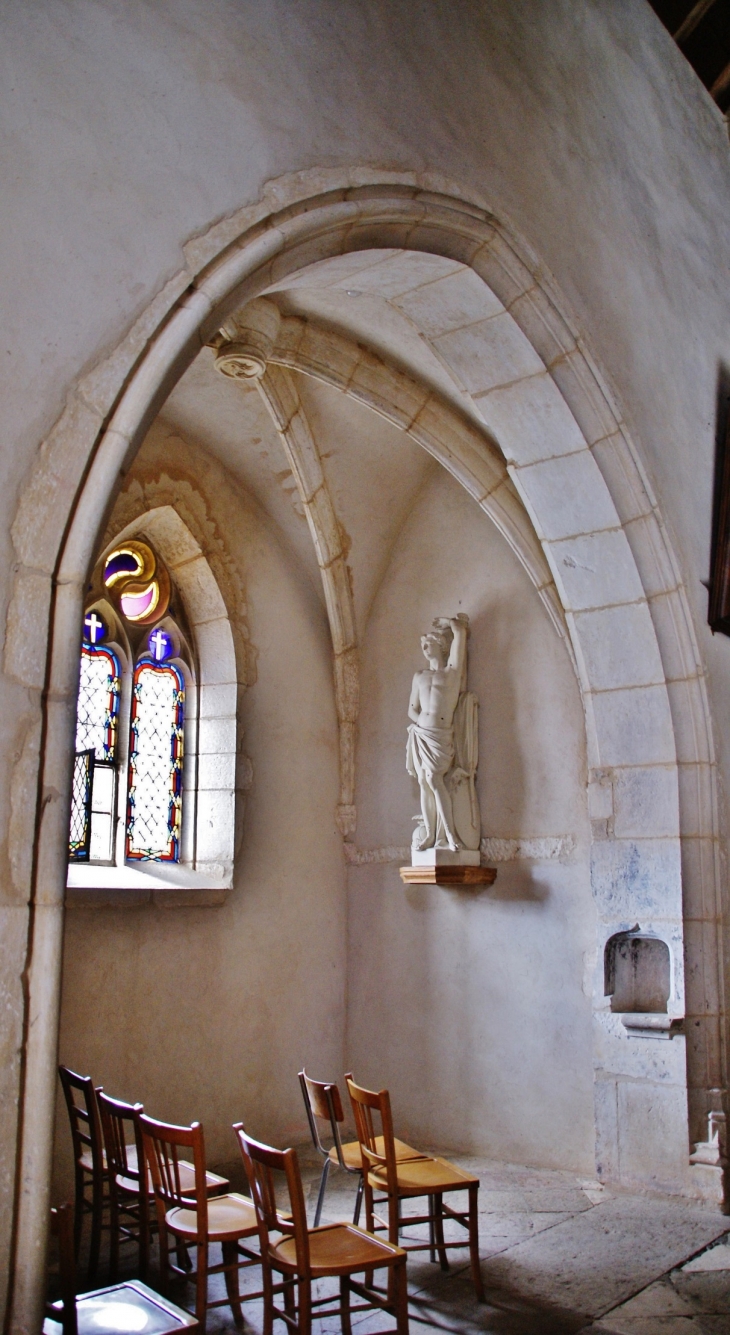 -+église St Jean-Baptiste 13 Em Siècle - Jasseron