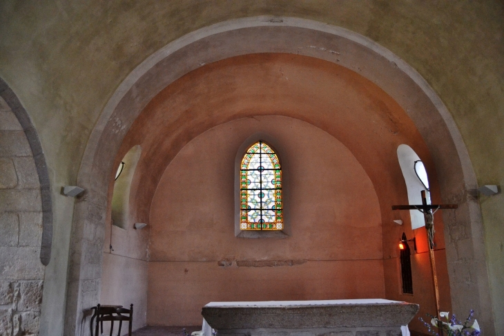 -+église St Jean-Baptiste 13 Em Siècle - Jasseron