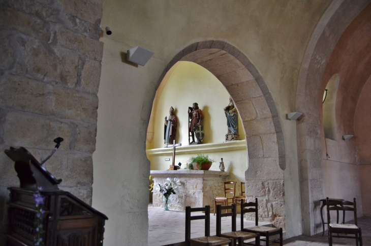 -+église St Jean-Baptiste 13 Em Siècle - Jasseron