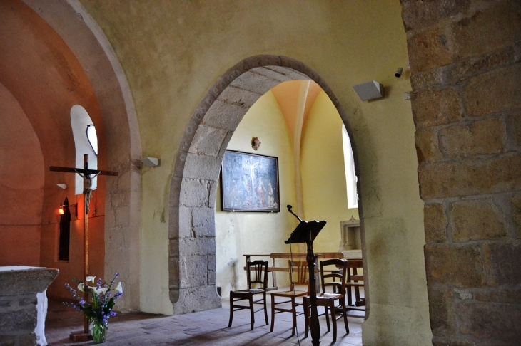 -+église St Jean-Baptiste 13 Em Siècle - Jasseron