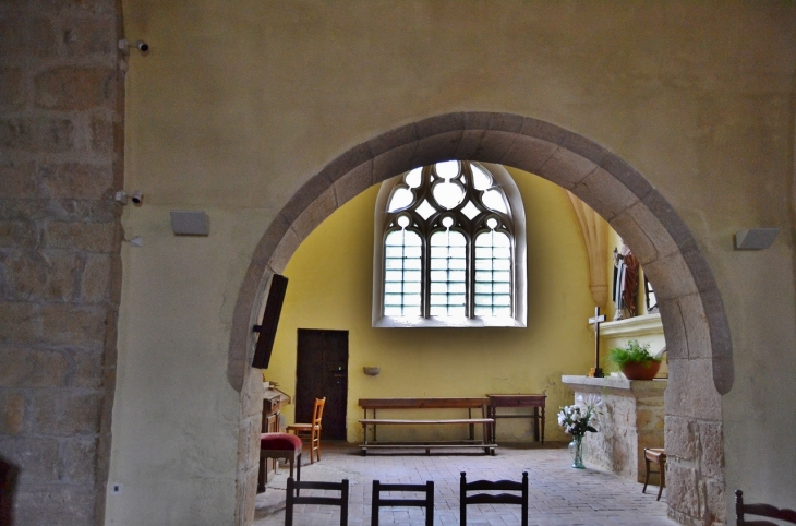 -+église St Jean-Baptiste 13 Em Siècle - Jasseron