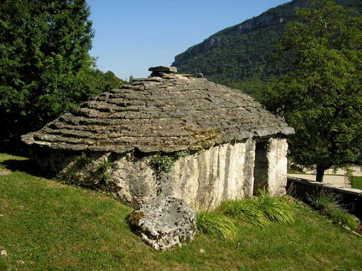 Four communal - La Burbanche