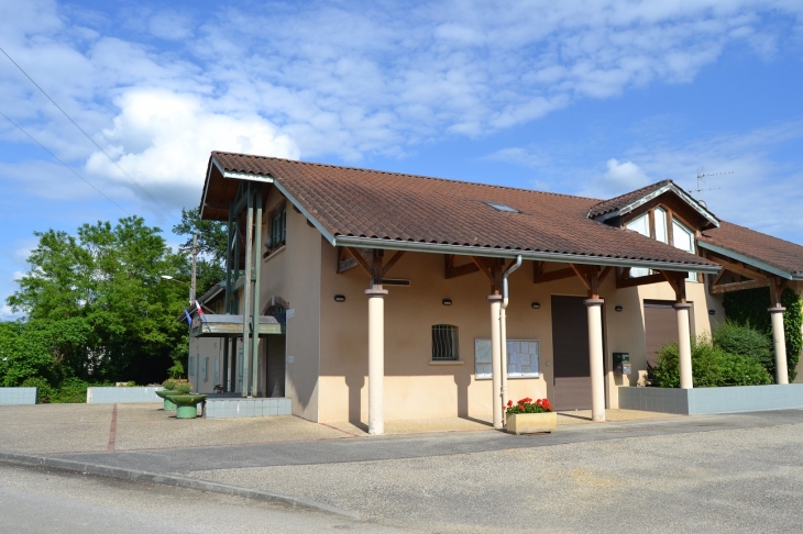 La Mairie - La Tranclière