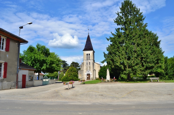    église Saint-Jean-Baptiste  - La Tranclière