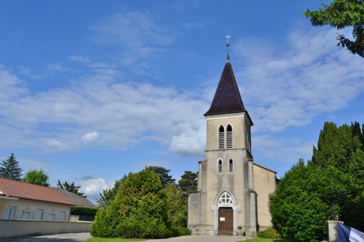    église Saint-Jean-Baptiste  - La Tranclière