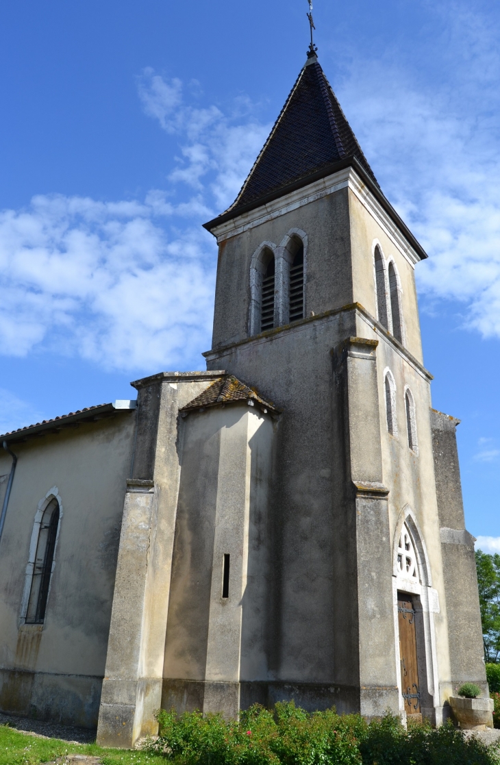    église Saint-Jean-Baptiste  - La Tranclière